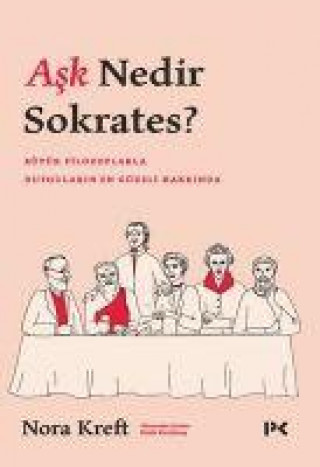 Könyv Ask Nedir Sokrates 
