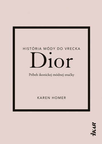 Livre Dior Karen Homer