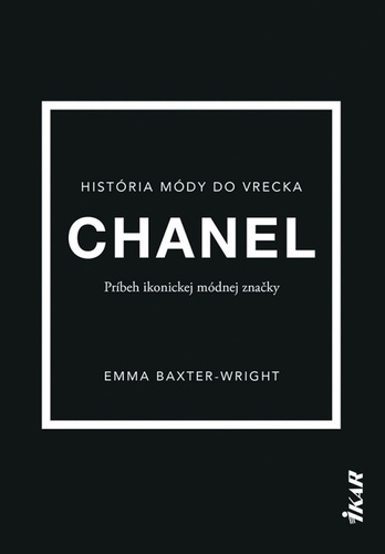 Könyv CHANEL Emma Baxter-Wright