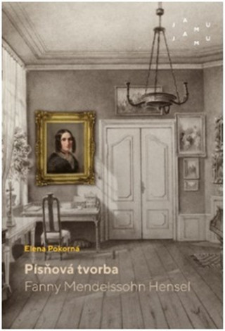 Книга Písňová tvorba Fanny Mendelssohn Hensel Elena Pokorná
