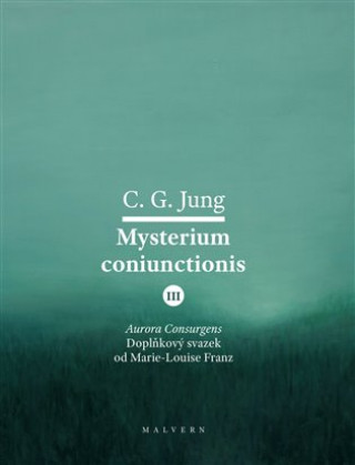 Book Mysterium Coniunctionis III Carl Gustav Jung
