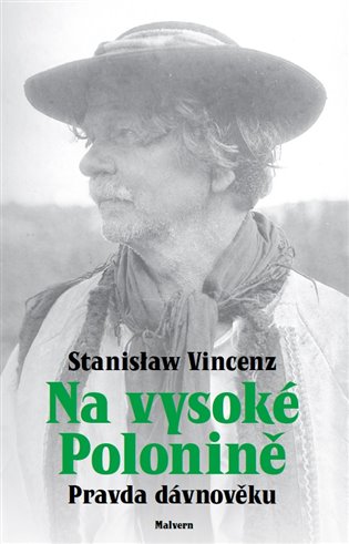 Knjiga Na vysoké polonině Stanislaw Vincenz