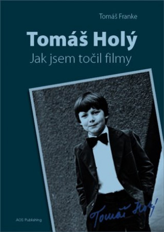 Kniha Tomáš Holý Tomáš  Franke