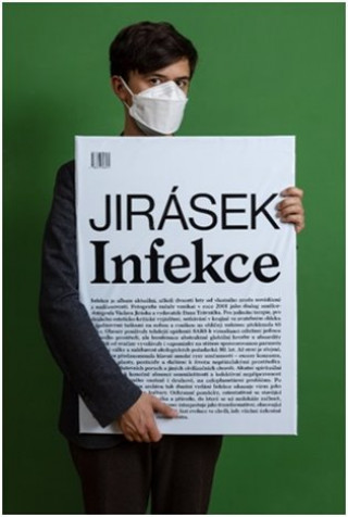 Knjiga Infekce 2001-2021 Václav Jirásek