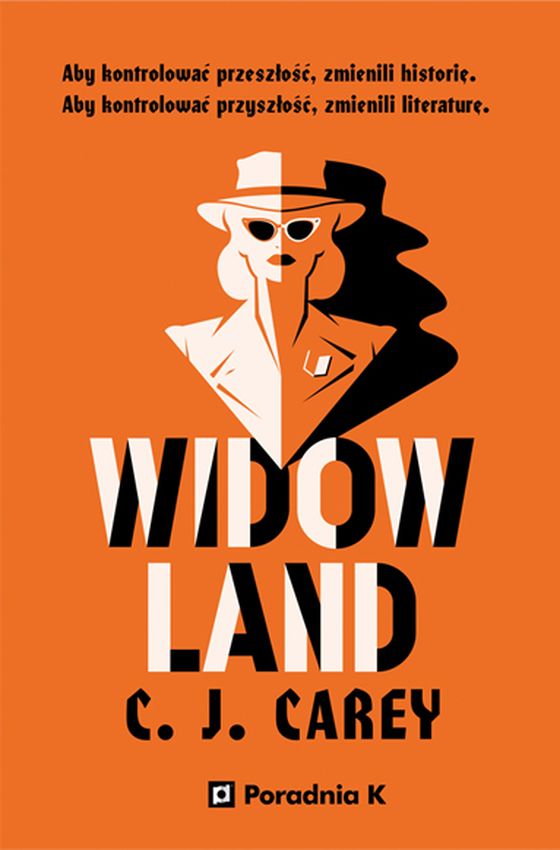 Knjiga Widowland C.J.Carey