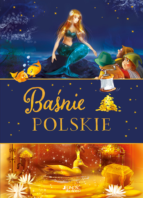 Könyv Baśnie polskie Dorota Skwark