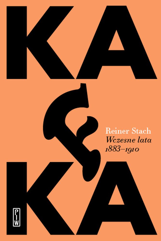 Kniha Kafka. Wczesne lata 1883-1910 Reiner Stach