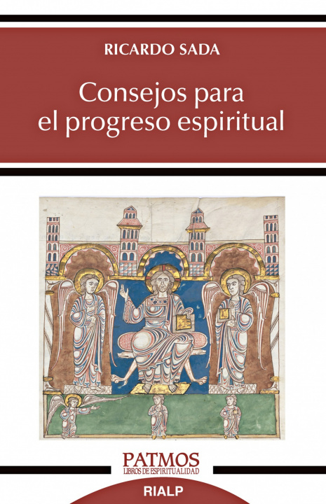 Knjiga Consejos para el progreso espiritual RICARDO SADA FERNANDEZ
