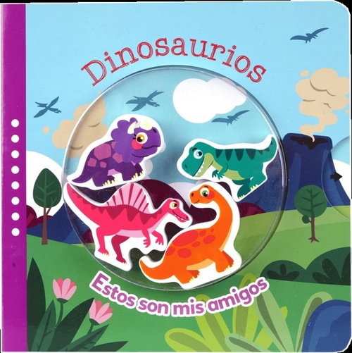 Boek DINOSAURIOS 