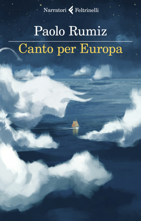 Книга Canto per Europa Paolo Rumiz