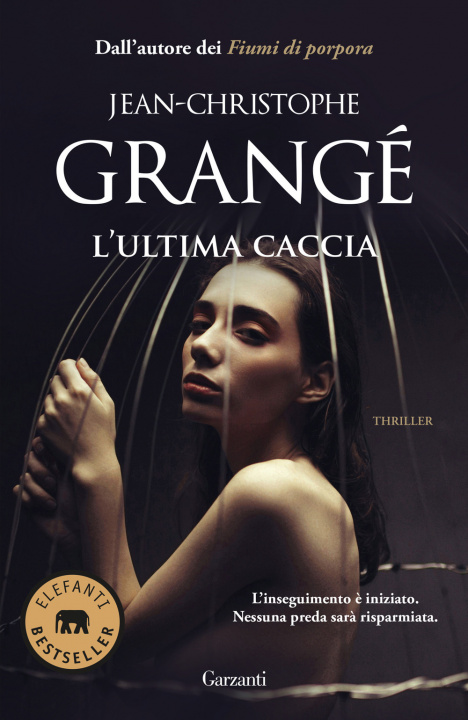 Knjiga ultima caccia Jean-Christophe Grangé