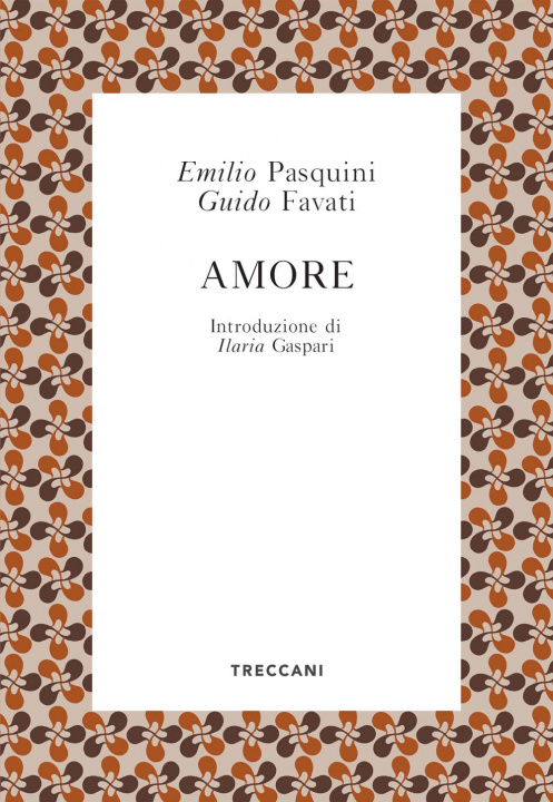 Knjiga Amore Guido Favati