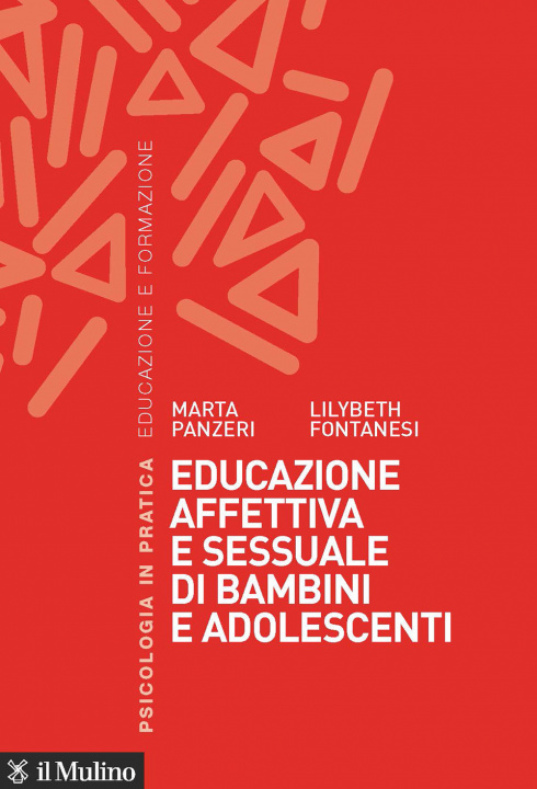 Книга Educazione affettiva e sessuale di bambini e adolescenti Marta Panzeri