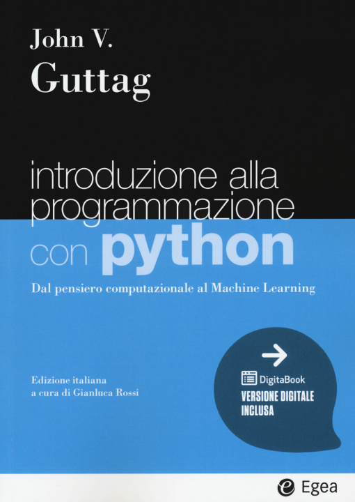 Книга Introduzione alla programmazione con Python. Dal pensiero computazionale al machine learning John V. Guttag