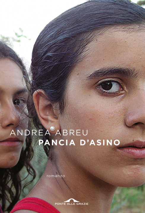 Kniha Pancia d'asino Andrea Abreu