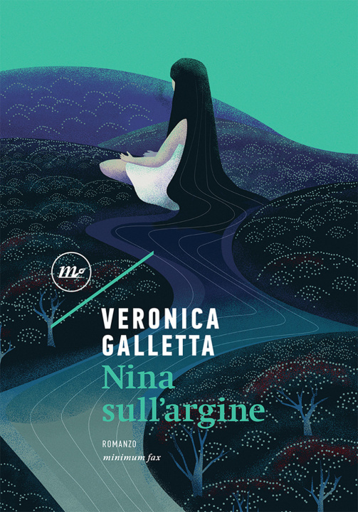 Kniha Nina sull'argine Veronica Galletta