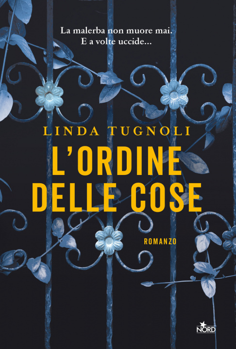 Book L'ordine delle cose Linda Tugnoli