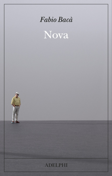 Knjiga Nova Fabio Bacà