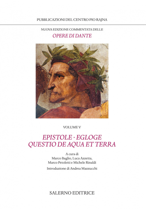 Carte Nuova edizione commentata delle opere di Dante Dante Alighieri