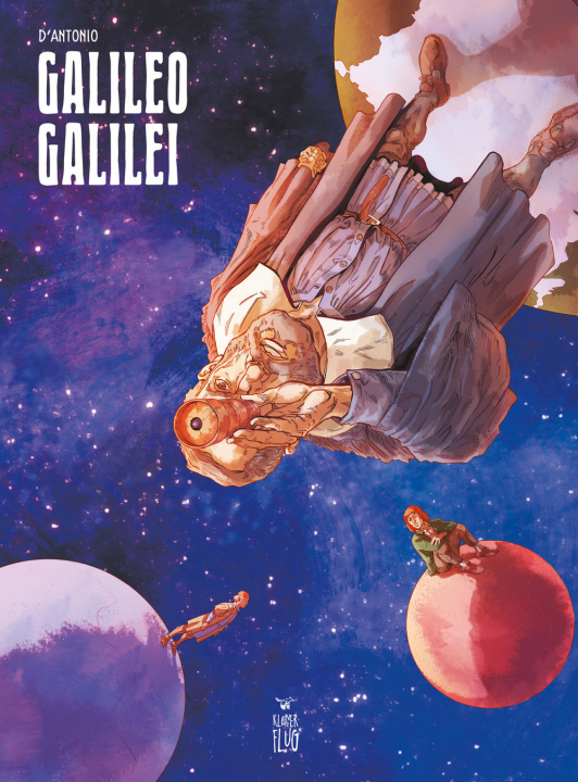 Könyv Galileo Galilei Paolo D'Antonio