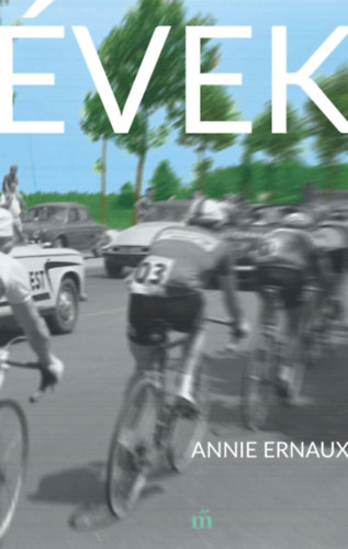 Libro Évek Annie Ernaux
