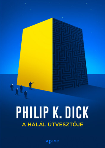 Book A halál útvesztője Philip Kindred Dick