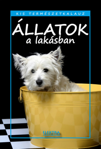 Книга Állatok a lakásban Bernáth István