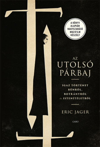 Libro Az utolsó párbaj Eric Jager