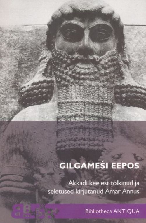 Boek GILGAMEShI EEPOS Amar Annus