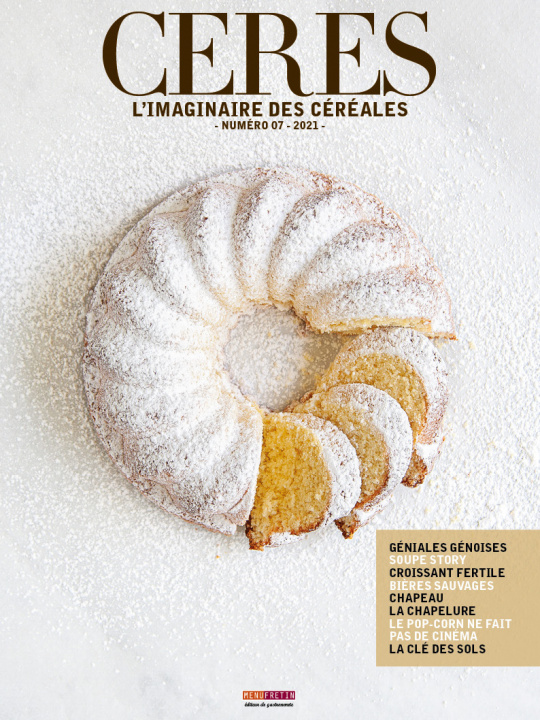 Knjiga Ceres n°7 Seminel