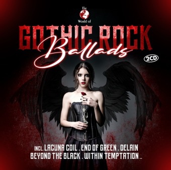 Аудио Gothic Rock Ballads 