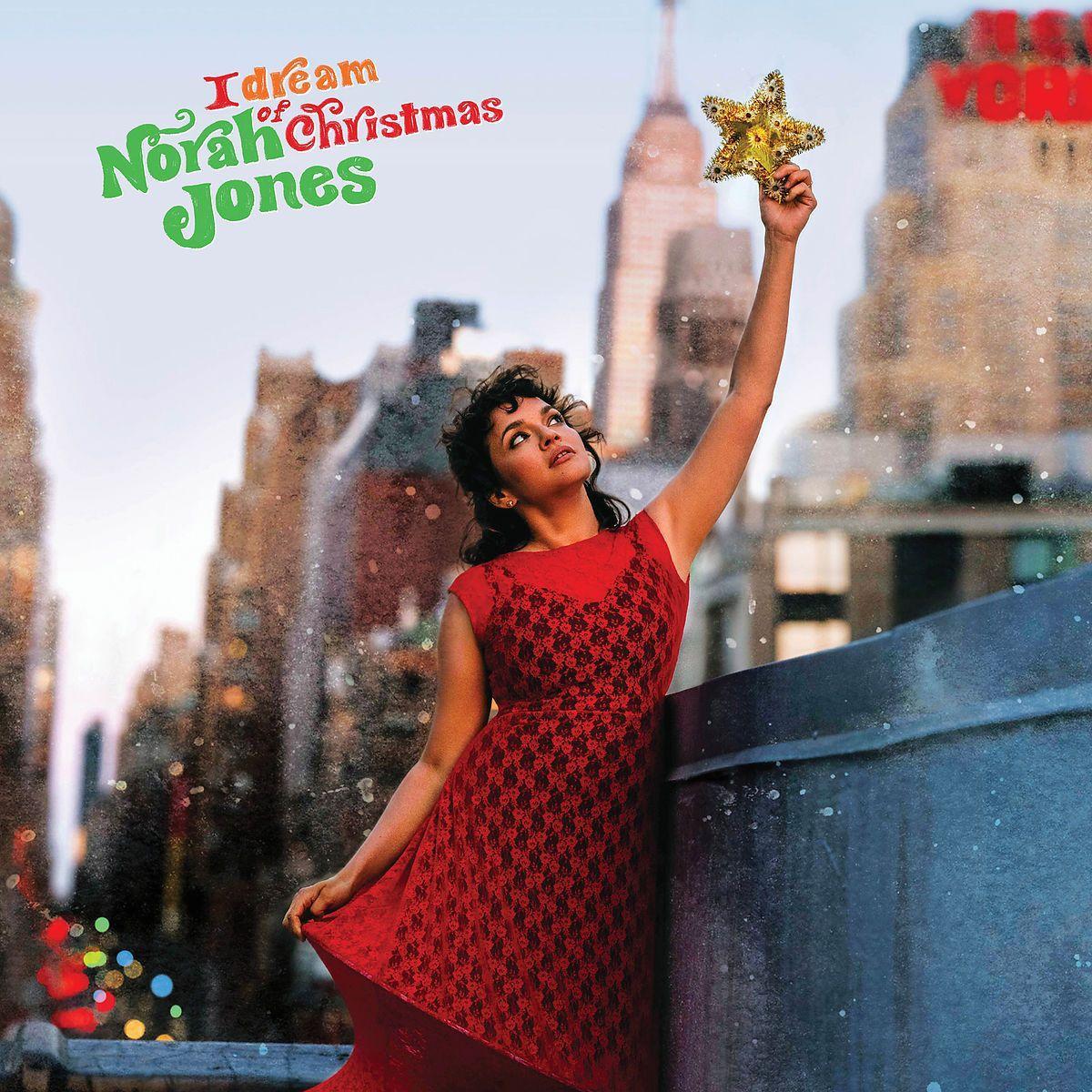 Audio Norah Jones: I Dream Of Christmas 