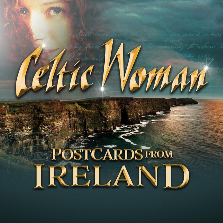 Аудио Celtic Woman: Postcards From Ireland 