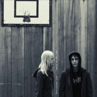 Zvok Nil Recurring (Digipak) Porcupine Tree