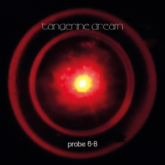 Audio Probe 6-8 (Digipak) Tangerine Dream