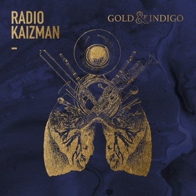 Audio GOLD / INDIGO KAIZMAN
