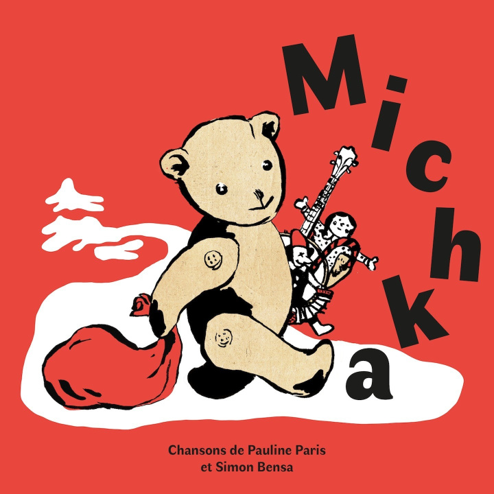 Audio MICHKA PARIS ET SIMON BENSA