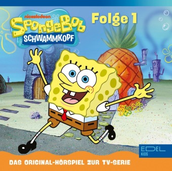 Audio SpongeBob Schwammkopf 01 