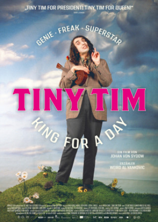 Film Tiny Tim (OmU) Johan von Sydow