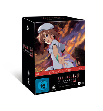 Video Higurashi Gou Naoki Hayashi