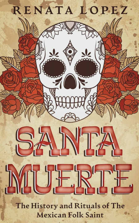 Книга Santa Muerte 