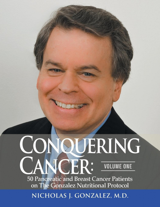 Libro Conquering Cancer 