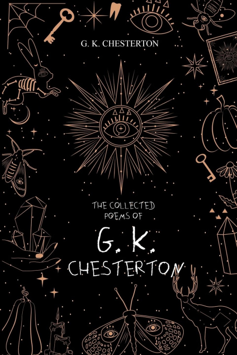 Kniha The Collected Poems of G. K. Chesterton 