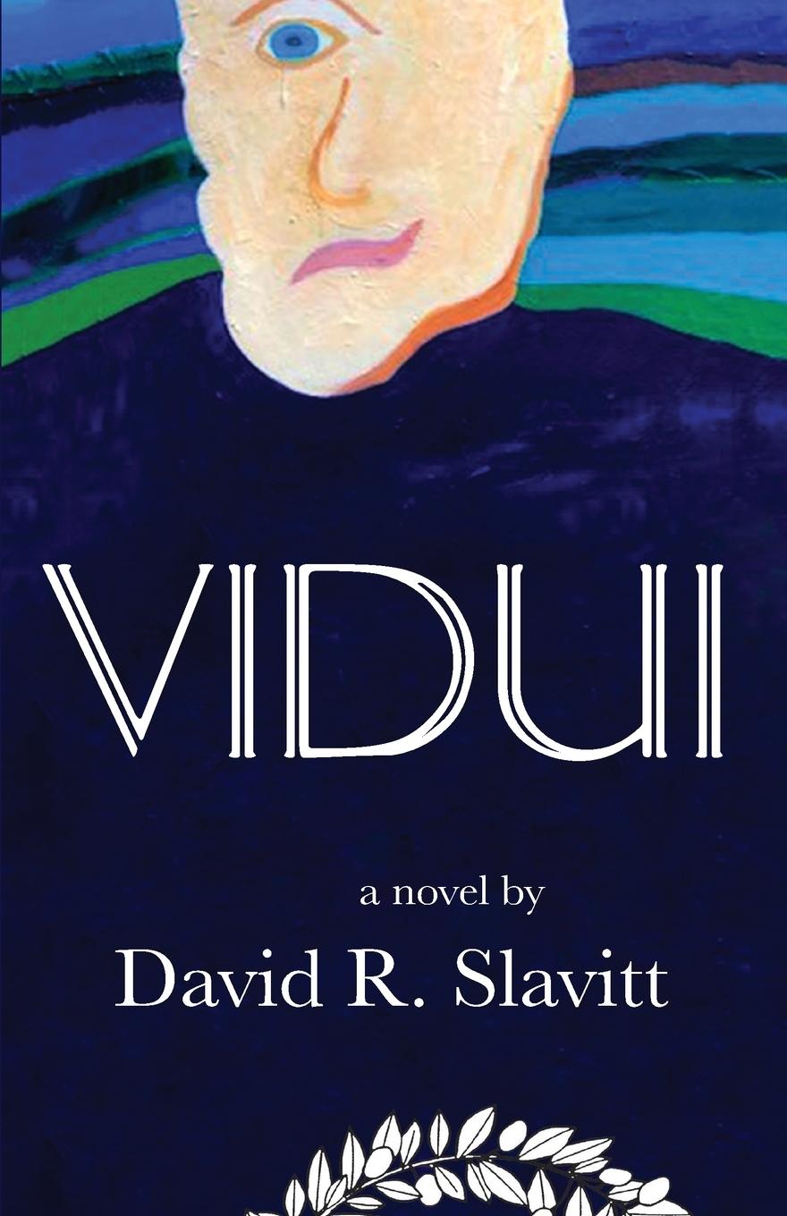 Knjiga Vidui David R. Slavitt