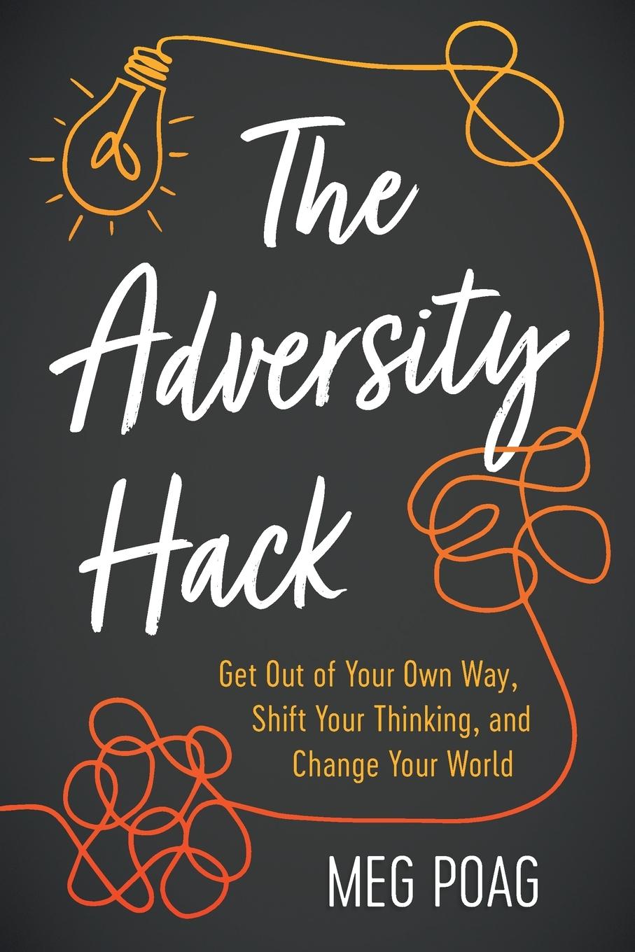 Knjiga Adversity Hack Meg Poag