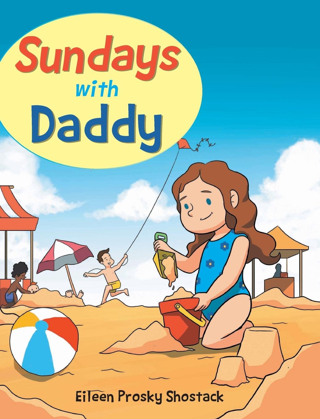 Kniha Sundays with Daddy Eileen