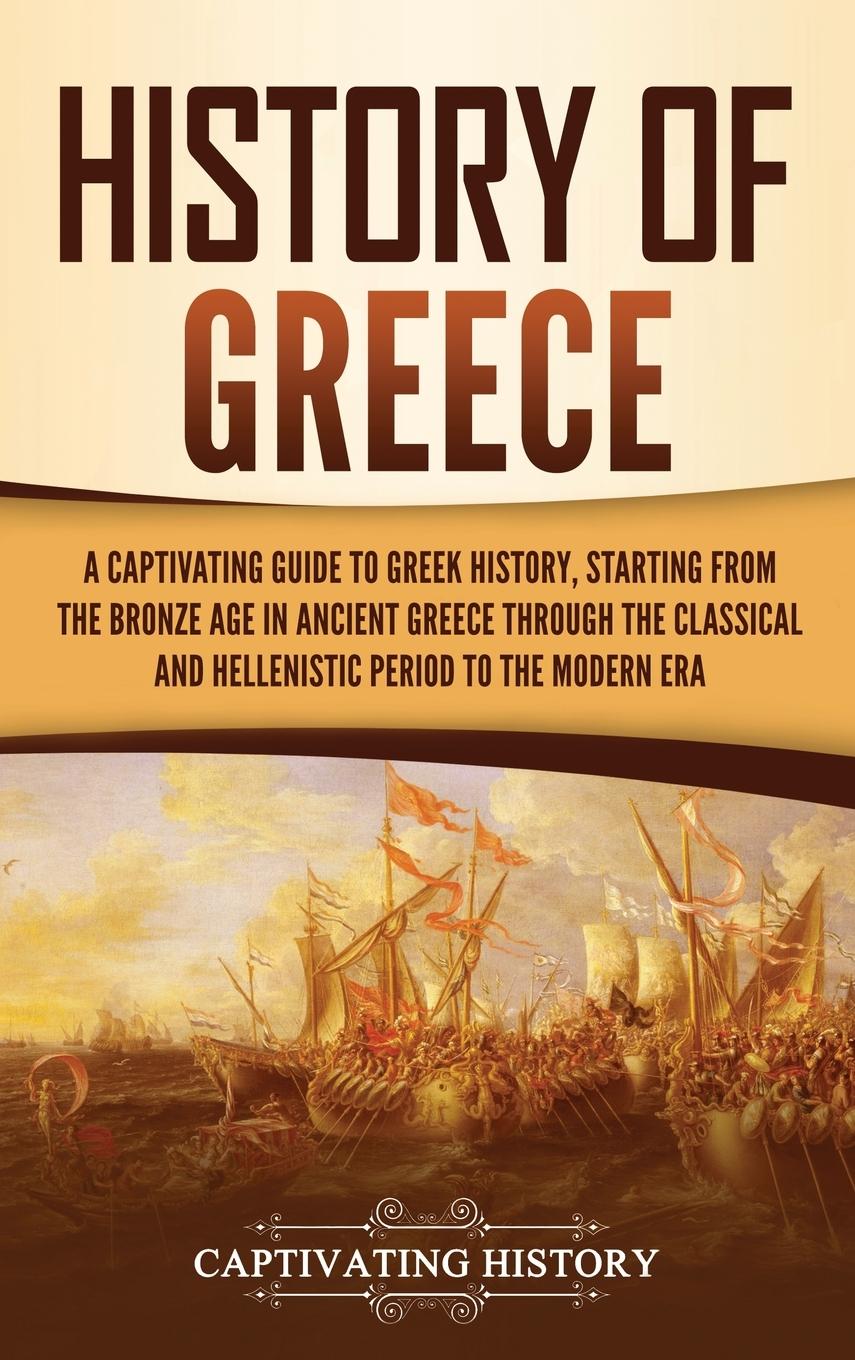 Könyv History of Greece 