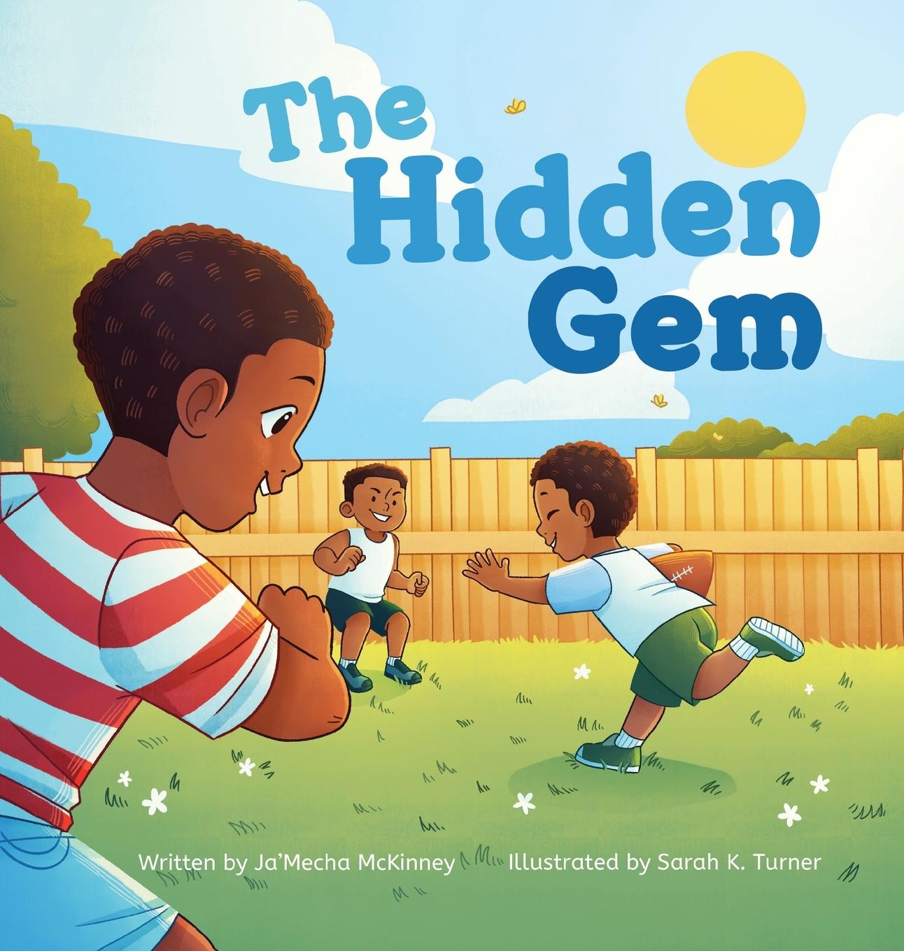 Knjiga Hidden Gem Ja'mecha McKinney