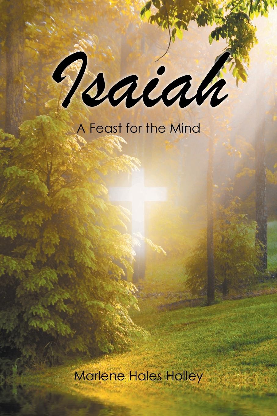 Knjiga Isaiah Marlene Hales Holley