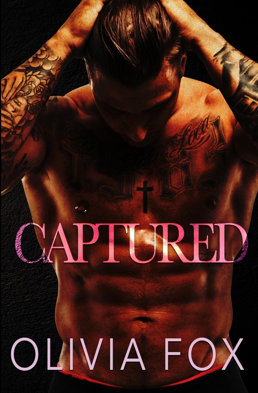 Knjiga Captured Olivia Fox